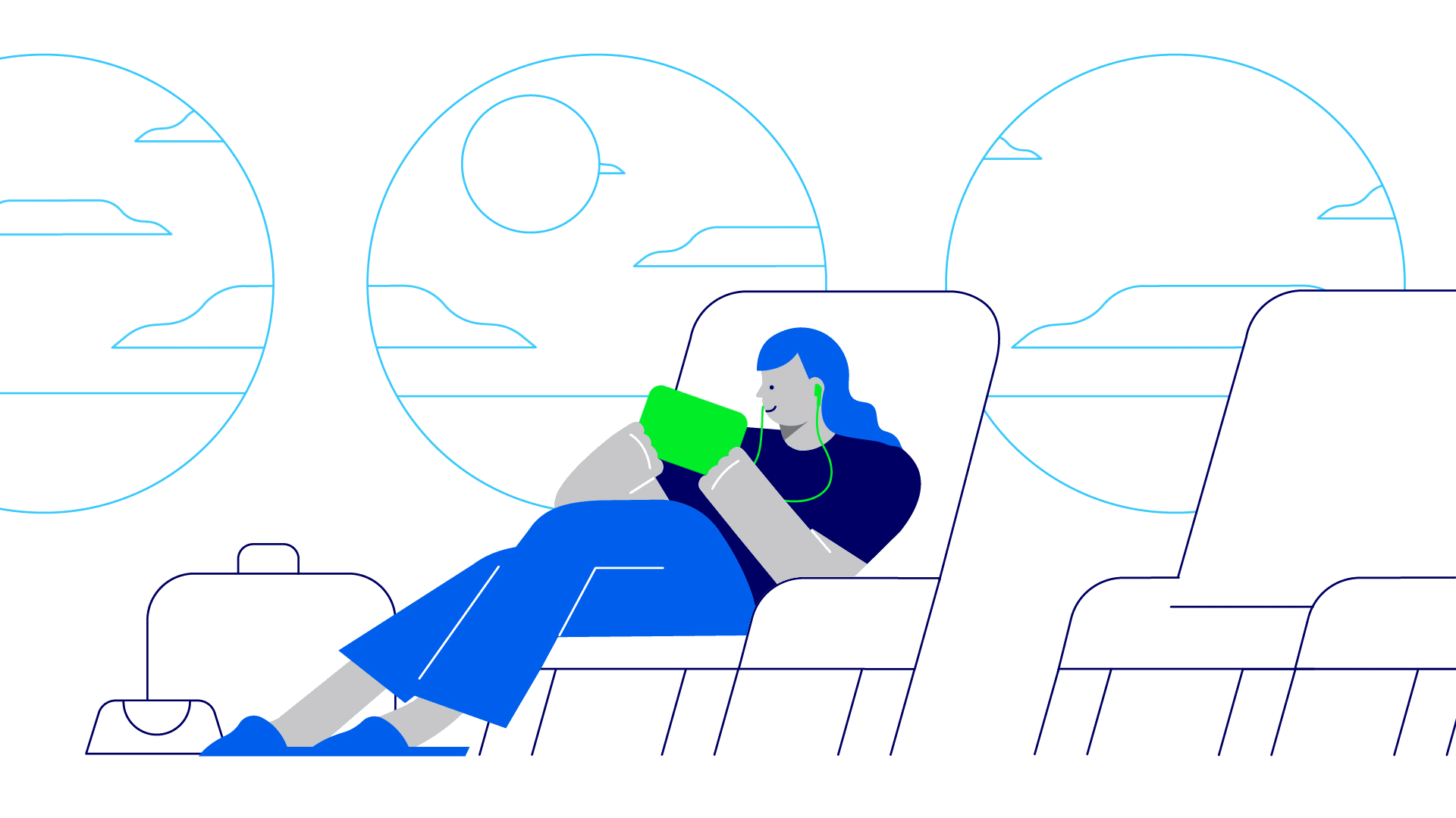 Facebook Gaming— Illustration & Production