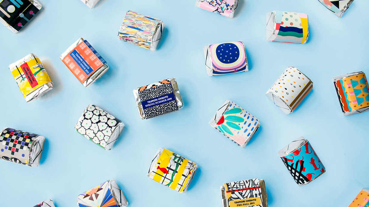 Tsumori Chisato Chocolates