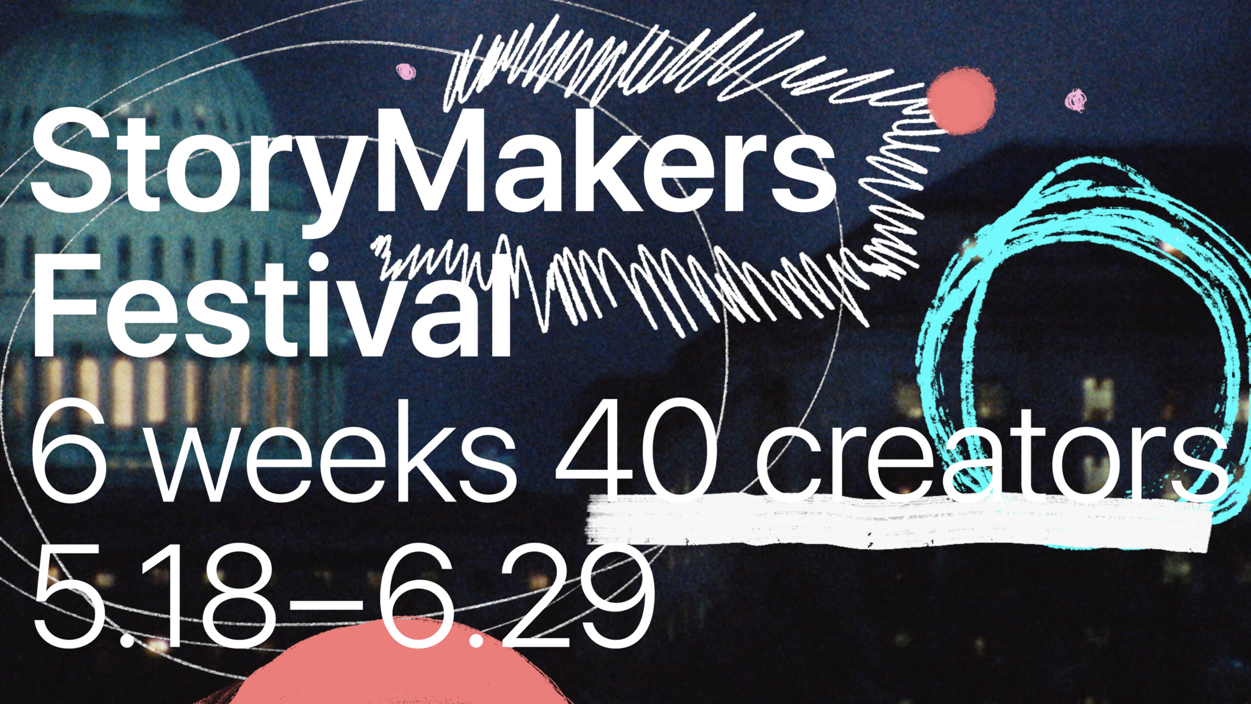 Apple— StoryMakers Festival