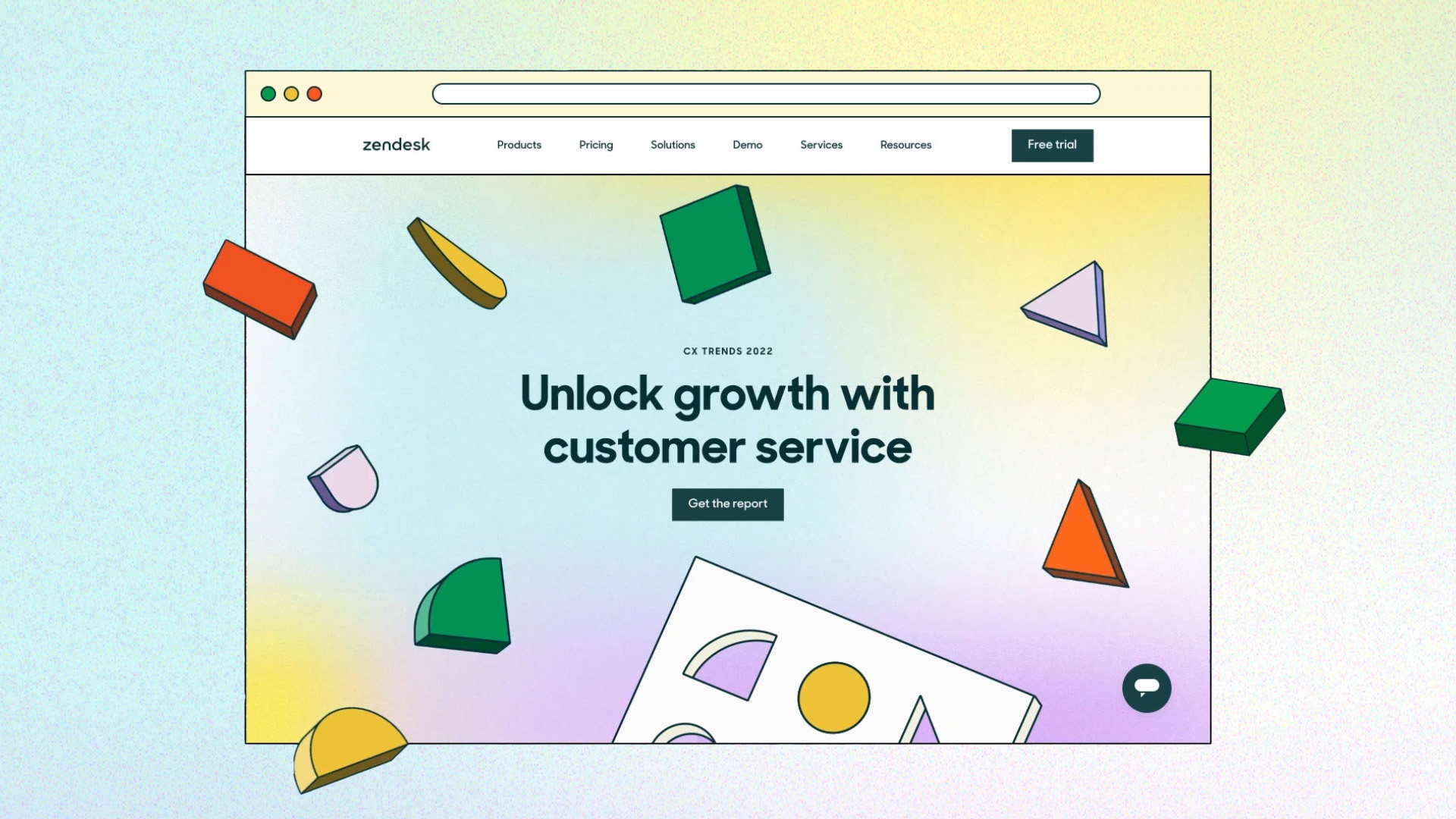 Zendesk: CX Trends 2022 Report